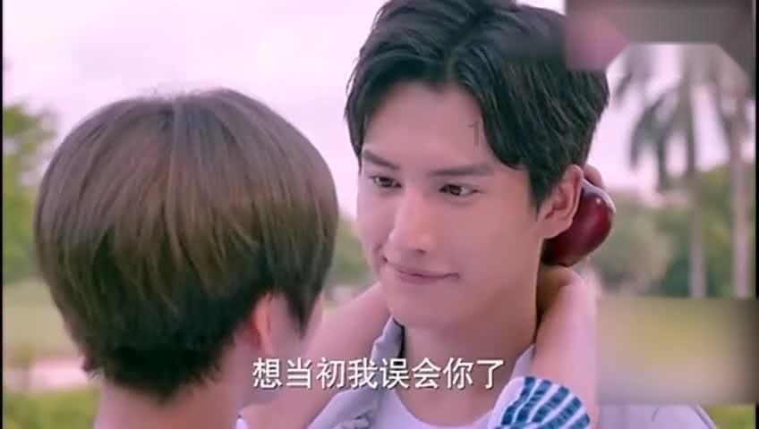 我被男神问候了